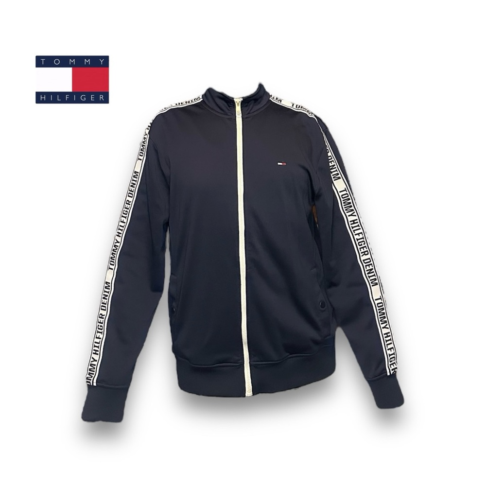 Tommy Hilfiger Denim Jacket - Size Large